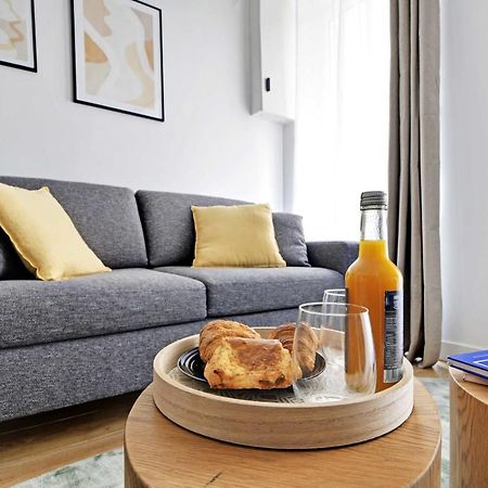 Welcoming Apartment - 1Br-4P - Sacre-Coeur Παρίσι Εξωτερικό φωτογραφία