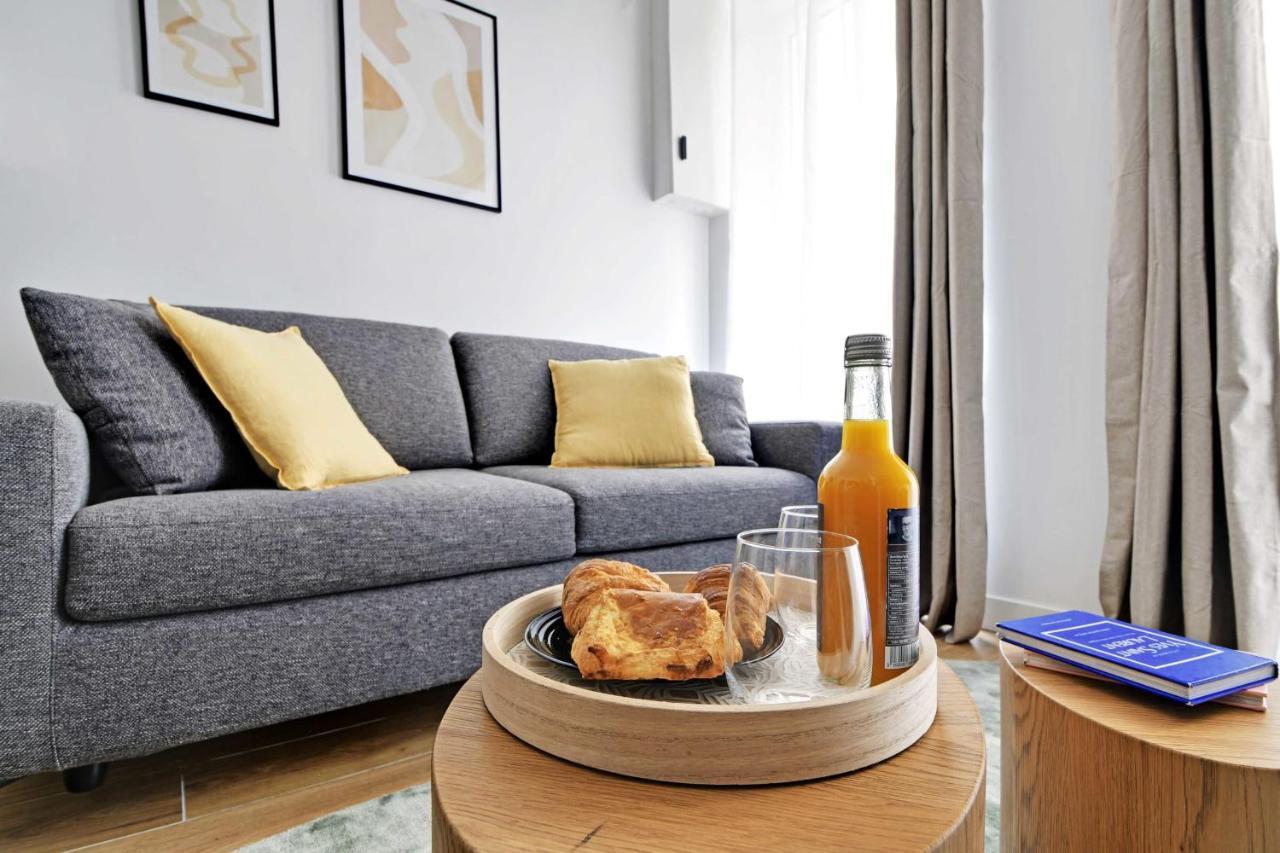 Welcoming Apartment - 1Br-4P - Sacre-Coeur Παρίσι Εξωτερικό φωτογραφία